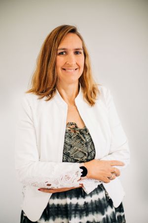 Tracy Collins, founder of Profit Clarity Group, financial clarity coach for trades business owners